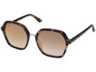 Guess Gu7557 (pink/other/gradient/mirror Violet) Fashion Sunglasses