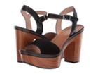 Bcbgeneration Zina (black) Women's Dress Sandals
