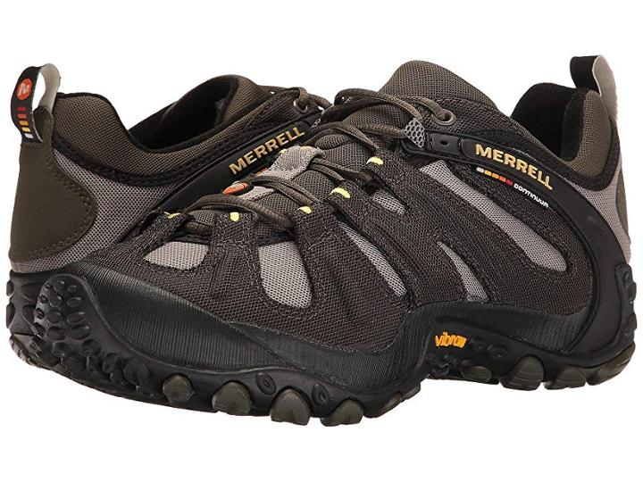 Merrell Cham Wrap Slam (dusty Olive) Men's Shoes