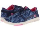 Etnies Scout W (navy/pink) Women's Skate Shoes