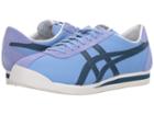 Onitsuka Tiger By Asics Tiger Corsair(r) (cornflower Blue/dark Blue) Athletic Shoes