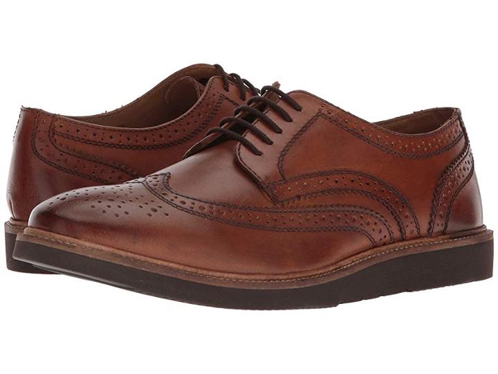 Base London Orion (tan) Men's Shoes
