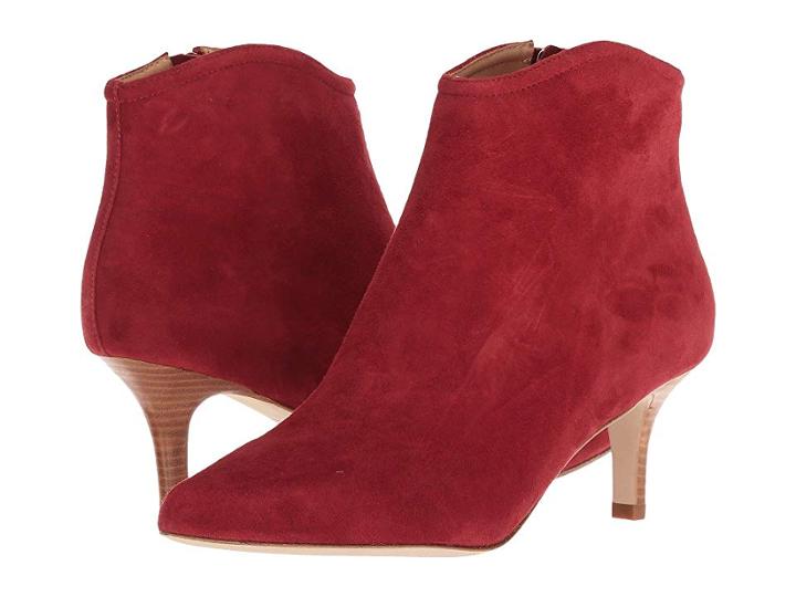 Joie Ralean (currant Kid Suede) Women's Shoes