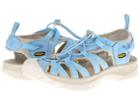 Keen Whisper (alaskan Blue/pumice Stone) Women's Sandals