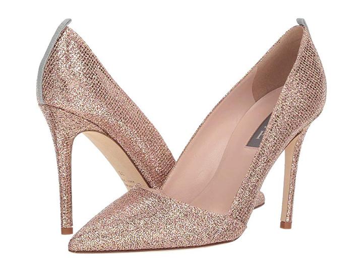 Sjp By Sarah Jessica Parker Rampling (paillette Scintillate) Women's Shoes