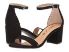 Unisa Rewni (black) Women's Shoes