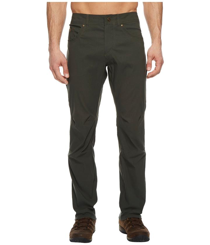 Kuhl Renegade Jeans (dark Forest) Men's Jeans