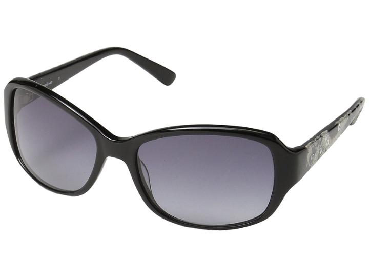 Bebe Bb7086 (jet) Fashion Sunglasses