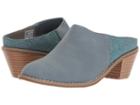 Rocket Dog Beez (blue Buckley) Women's Clog/mule Shoes