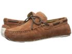 Cole Haan Zerogrand Camp Moc Driver (woodbury/dark Roast) Men's Shoes