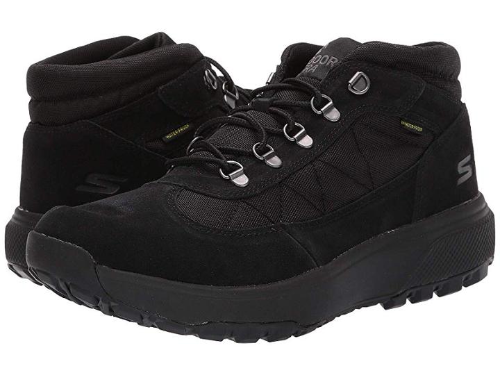 Skechers Performance Outdoor Ultra (black) Men's Shoes