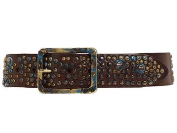 Bed Stu Oxy (brown) Belts