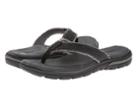 Skechers Supreme-bosnia (black) Men's Sandals