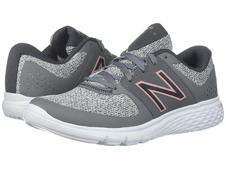 New Balance 365v1 (castlerock/dusted Peach) Women's Walking Shoes