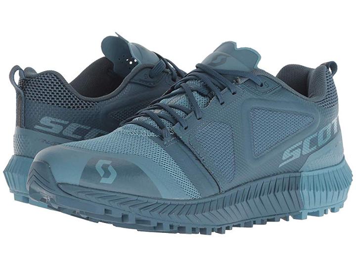 Scott Kinabalu (blue/blue) Women's Shoes
