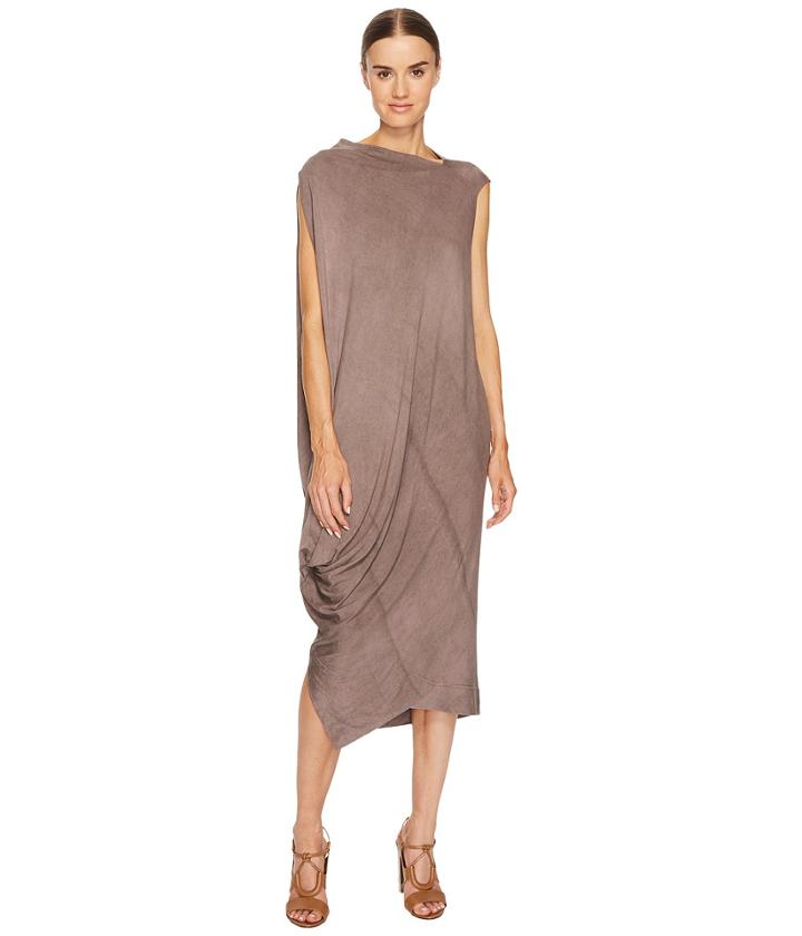 Vivienne Westwood Squires Sleeveless Dress (antique Rose) Women's Dress