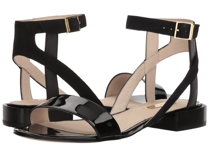 Louise Et Cie Alessa (black) Women's Shoes