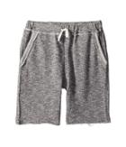 Appaman Kids Ultra Soft Sweat Shorts (toddler/little Kids/big Kids) (pipe Grey) Boy's Shorts