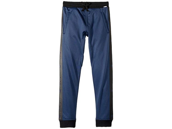 Munster Kids Performer Track Pants (toddler/little Kids/big Kids) (navy) Boy's Casual Pants