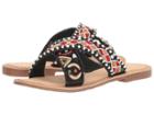 Chinese Laundry Purfect Sandal (black Leather) Women's Sandals