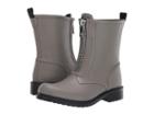 Frye Storm Zip Rain Bootie (grey) Women's Rain Boots