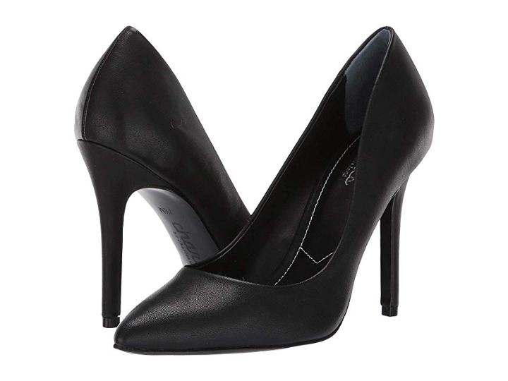 Charles By Charles David Palma (black Smooth) Women's Shoes