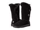 Flojos Cember (black) Women's Sandals