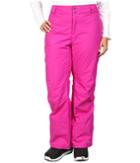 Columbia Plus Size Bugaboo Pant (groovy Pink) Women's Casual Pants