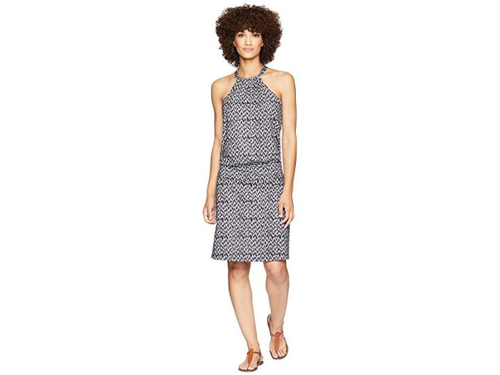 Prana Montezuma Dress (black Pitaya) Women's Dress