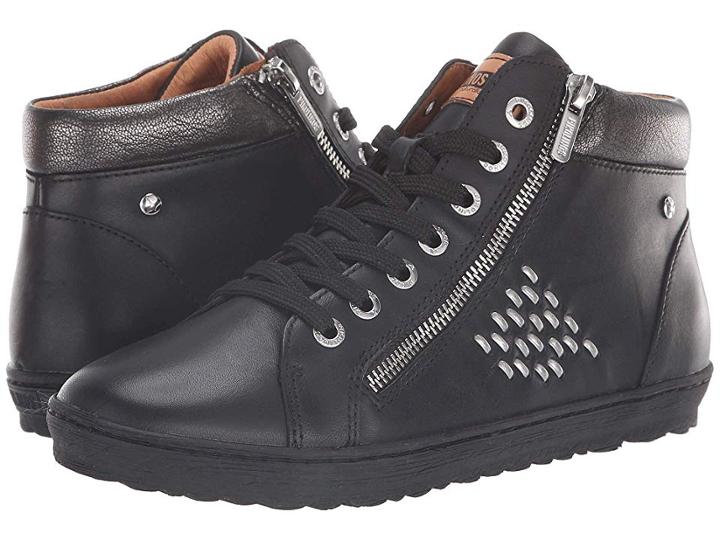 Pikolinos Lagos 901-8723 (black Niquel) Women's Shoes