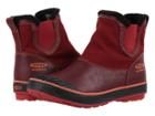Keen Elsa Chelsea Waterproof (zinfandel) Women's Waterproof Boots