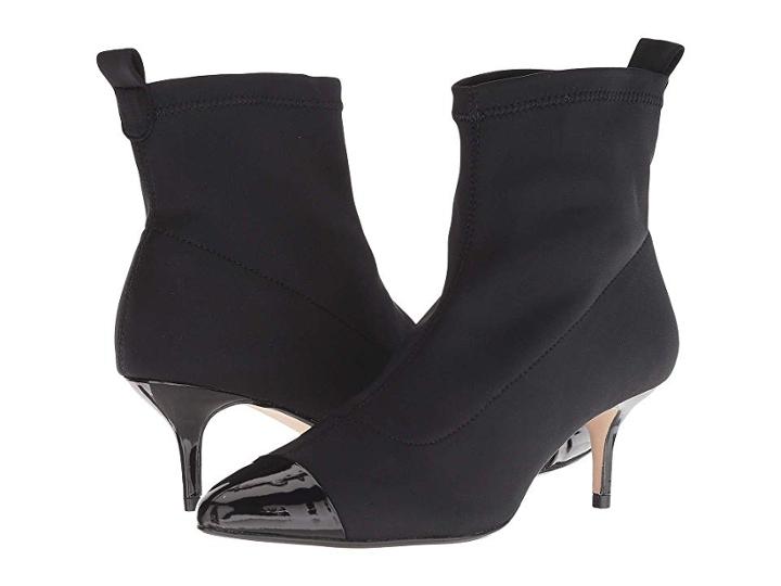 Nanette Nanette Lepore Nala (black Neoprene) Women's Shoes