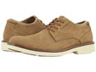 Dockers Parnell Alpha Plain Toe Oxford (dirty Buck Nubuck) Men's Shoes