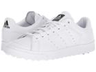 Adidas Golf Adicross Classic (footwear White/footwear White/core Black) Men's Golf Shoes