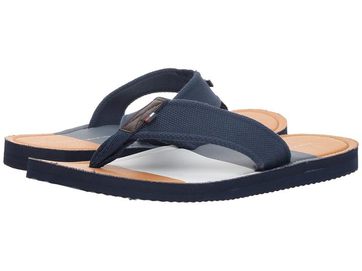 Tommy Hilfiger Comb 5 (butterscotch Multi Stripe Print) Men's Shoes