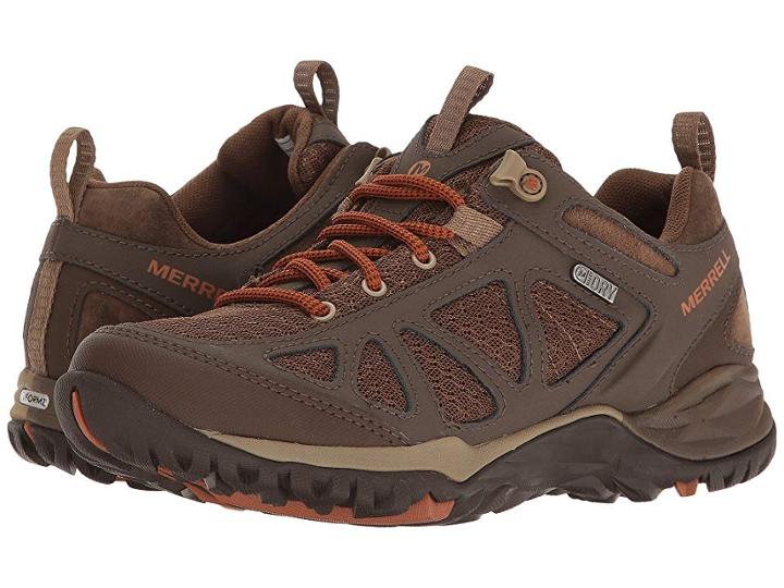 Merrell Siren Sport Q2 Waterproof (slate Black) Women's Shoes