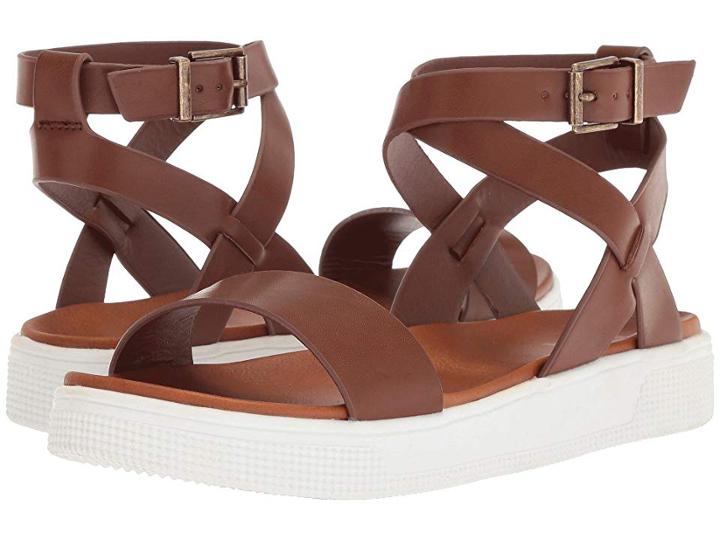 Mia Calla (cognac) Women's Shoes