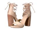 Lfl By Lust For Life Gaze (nude Leather) High Heels