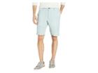 Tommy Bahama Sand Dune Stripe Shorts (dusty Aqua) Men's Shorts
