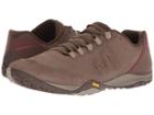Merrell Parkway Emboss Lace (merrell Stone) Men's Shoes