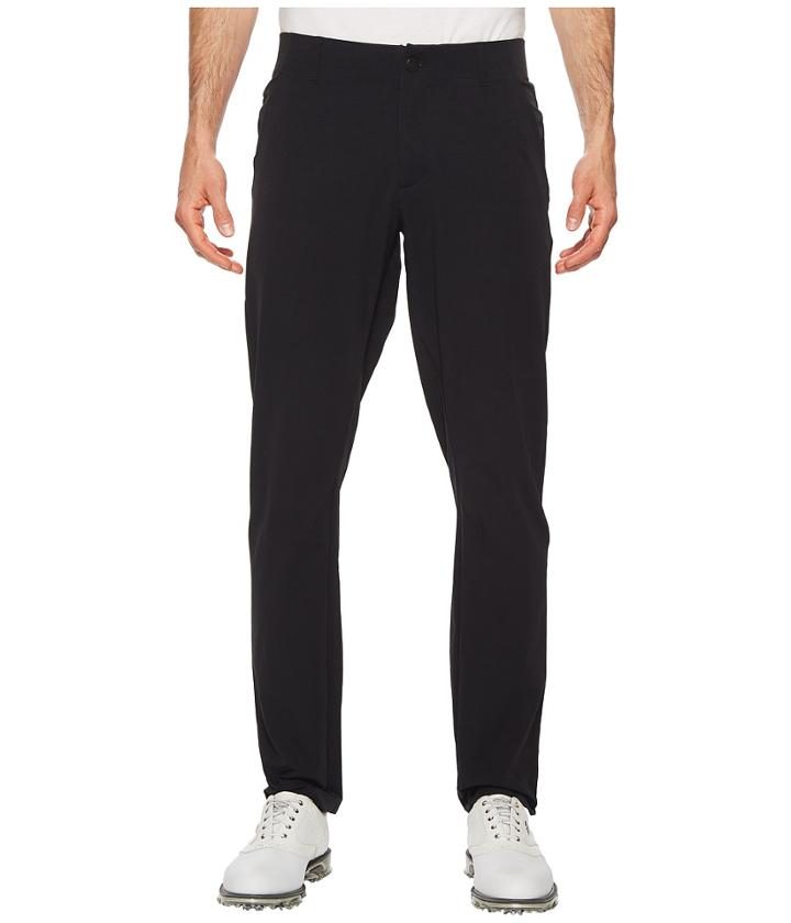 Under Armour Golf Perpetual Pants (black/black) Men's Casual Pants