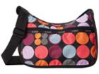Lesportsac Classic Hobo Bag (dot O Fun) Cross Body Handbags