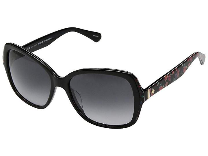 Kate Spade New York Karalyn/s (floral) Fashion Sunglasses