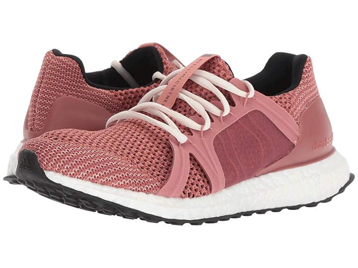 Adidas By Stella Mccartney Ultraboost (raw Pink /coffee Rose/core Black) Women's Shoes