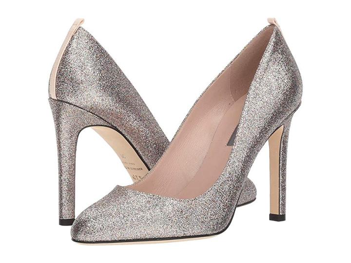 Sjp By Sarah Jessica Parker Lady (tinsel Glitter) Women's Shoes