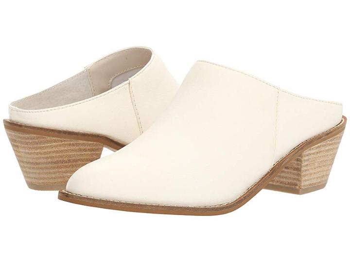 Kelsi Dagger Brooklyn Kellum (white) Women's Shoes