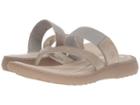 Born Nevis (shell Full Grain Leather) Women's Sandals