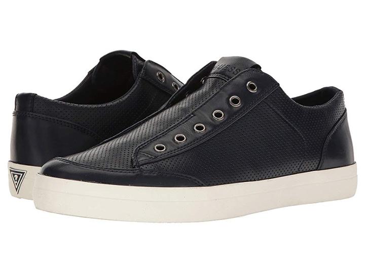 Guess Mitt 2 (navy) Men's Shoes