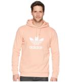 Adidas Originals Trefoil Warm-up Hoodie (dust Pink) Men's Sweatshirt