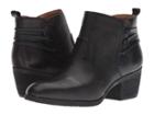 Comfortiva Kinsley (black Wild Steer/black Rodeo) Women's Boots
